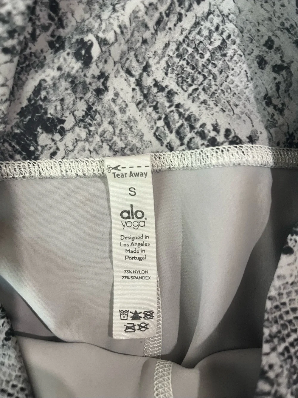 Alo Bike Shorts